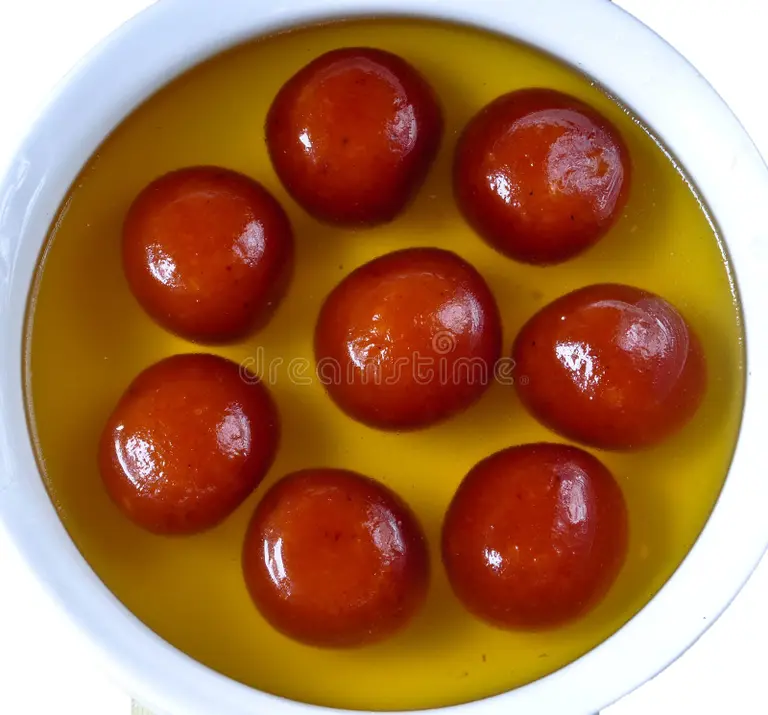Gulab Jamun