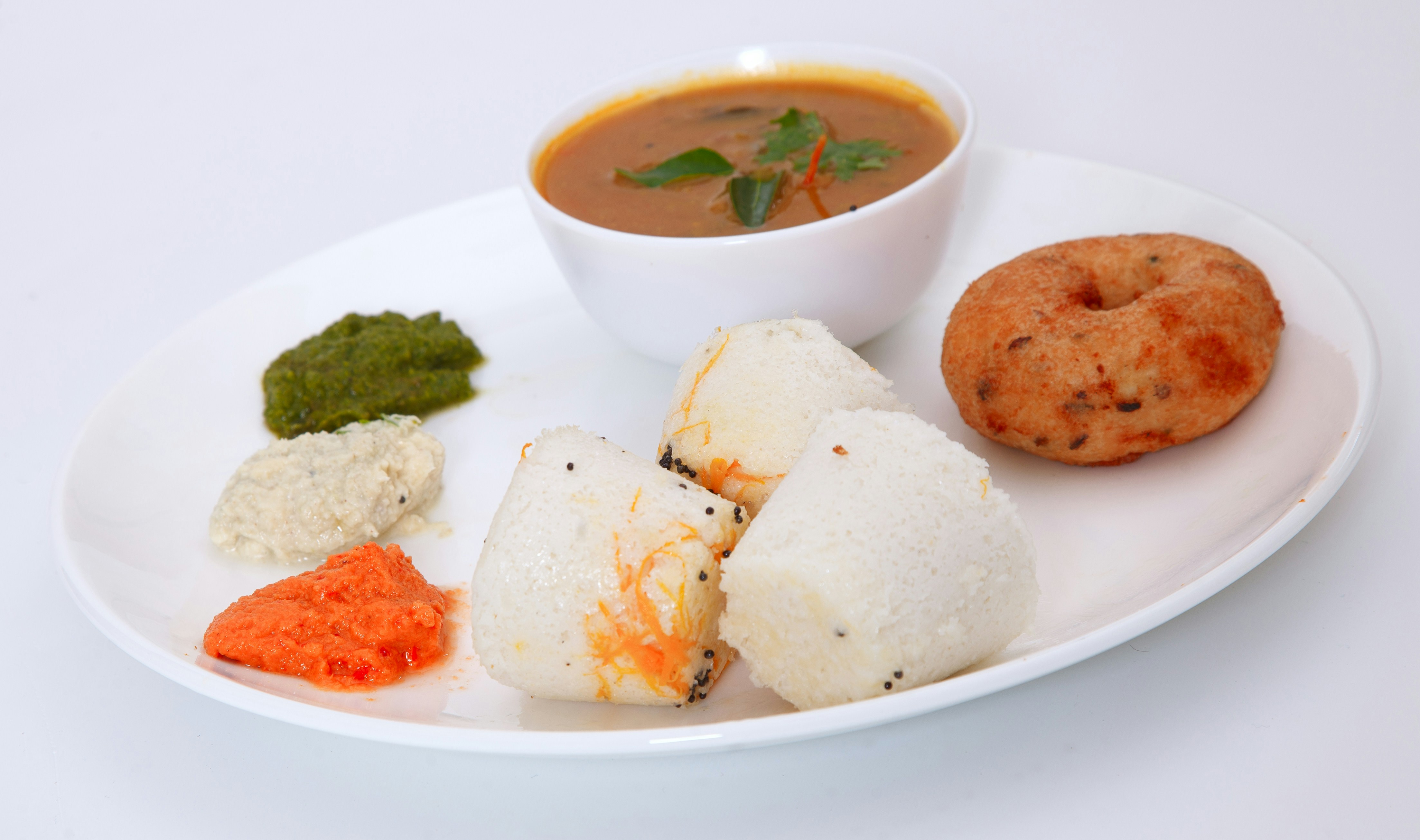 Idli Sambar
