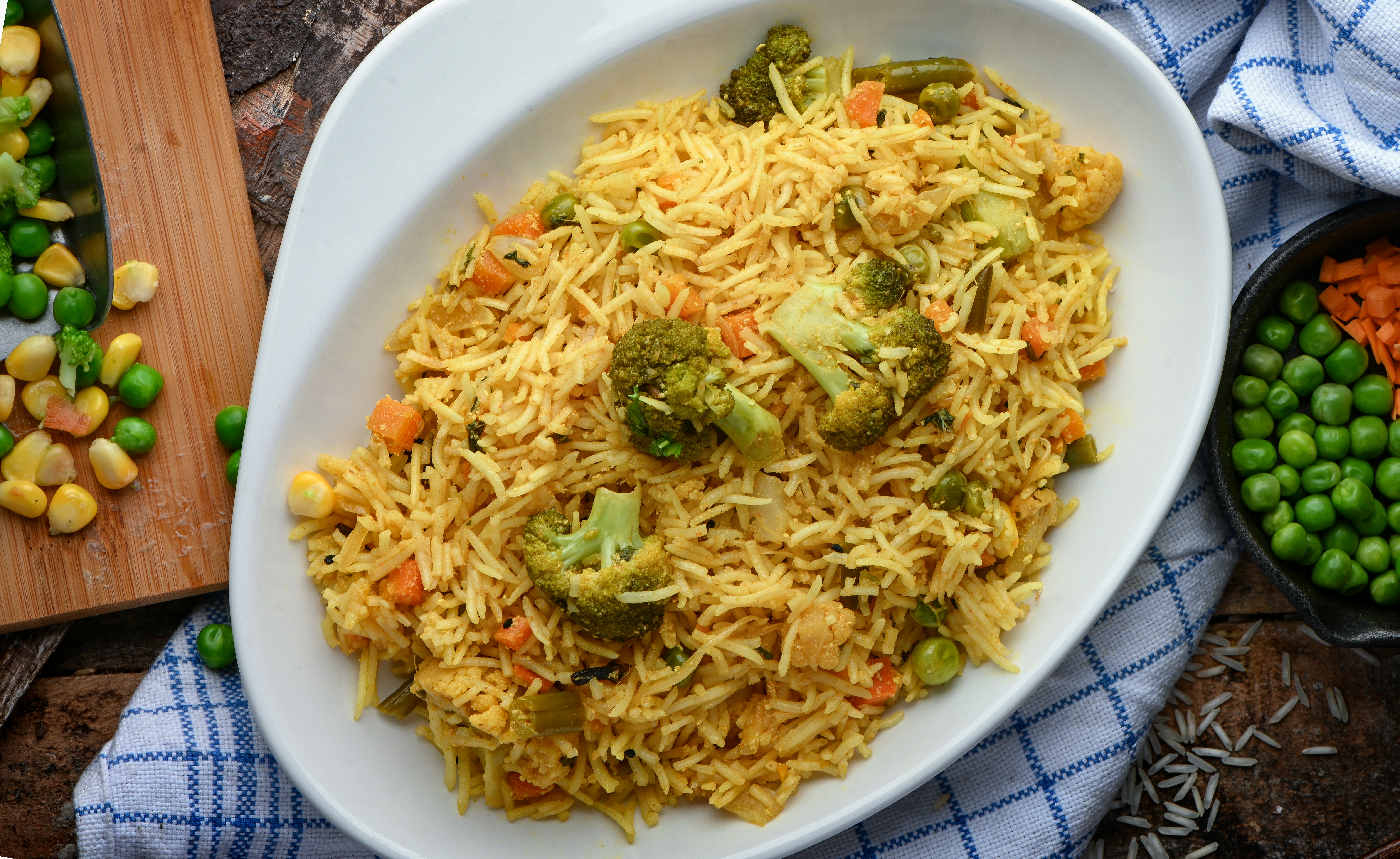 Veg Biryani